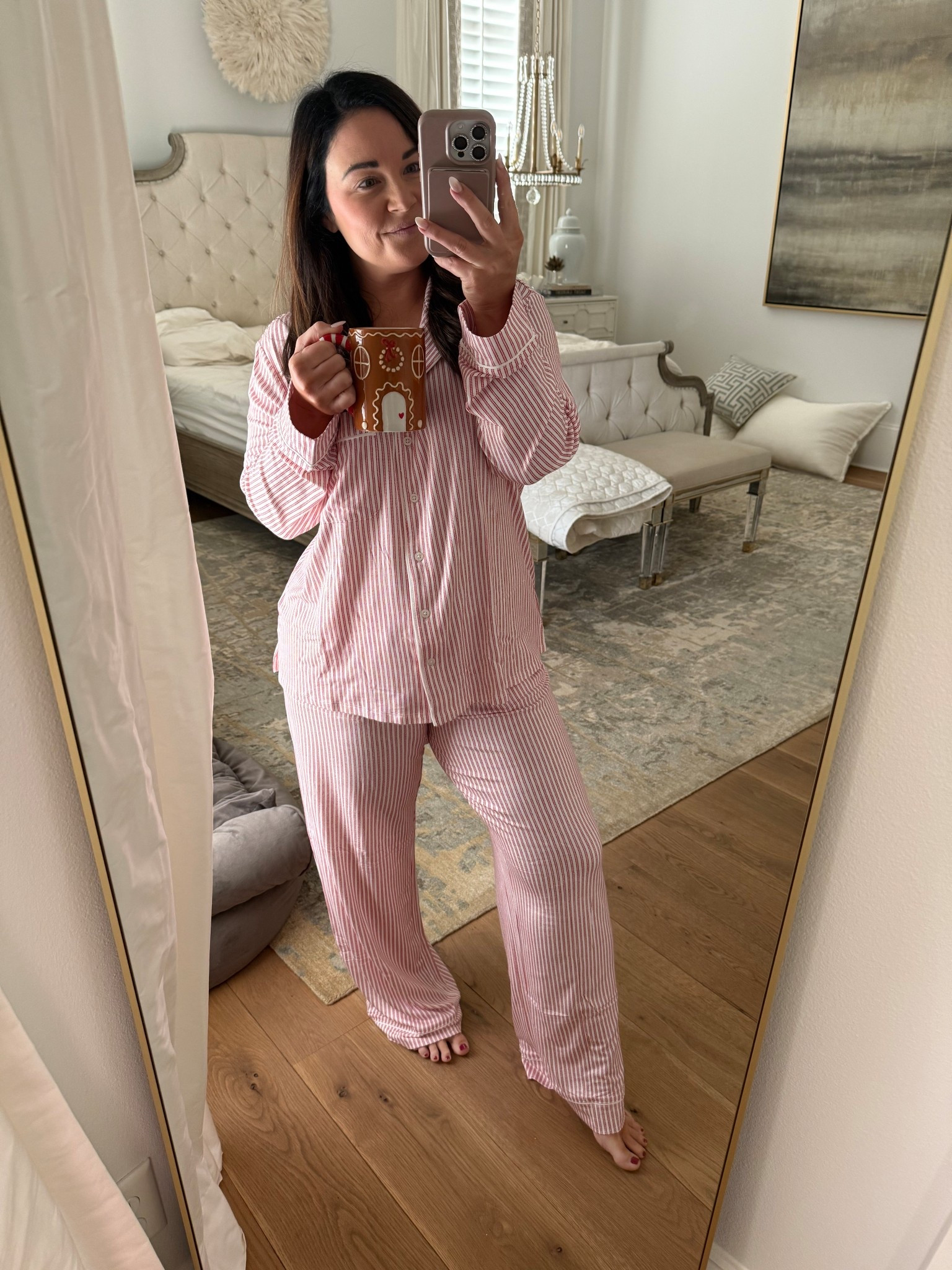 The coziest Target pajamas!!
#pjs #cozy

#LTKFindsUnder50 #LTKgrwm #LTKmorningroutine