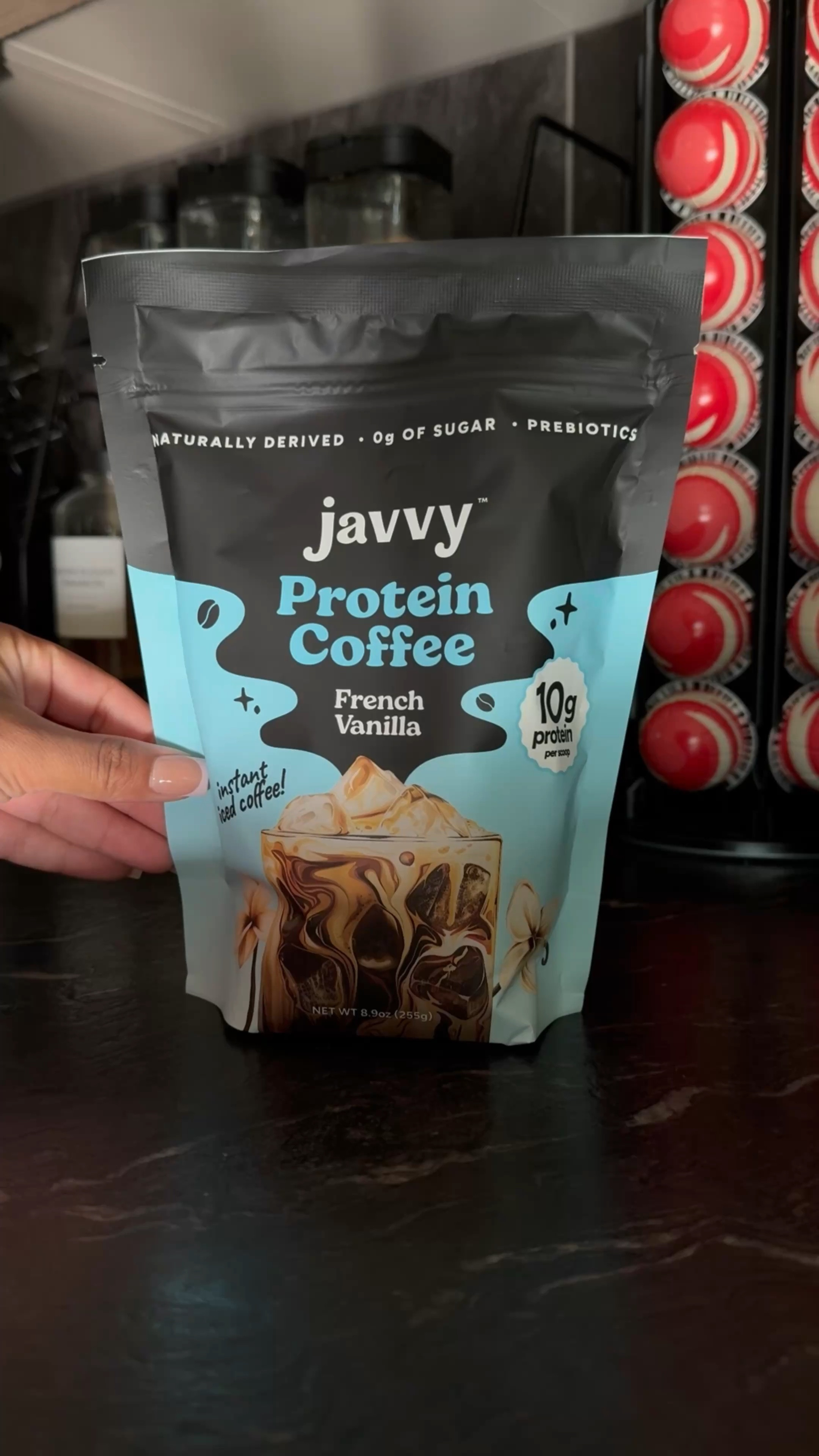 My new favorite coffee!! 10g protein, ZERO sugar, and probiotics!? I’m in love 

#LTKSaleAlert