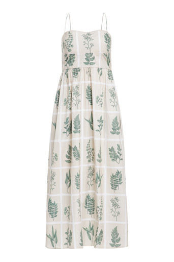 Olivia by Livro Lillian Dress, Botanicals | Monkee's of Mount Pleasant
