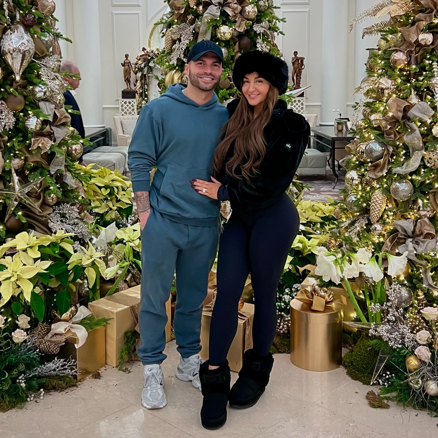 Nemacolin has been a dream ✨

#LTKStyleTip #LTKHoliday #LTKSeasonal