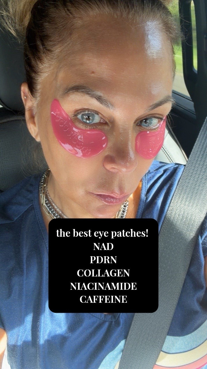 These are my absolute favorite eye patches! I wear them everyday! #medicube #eyepatches

#LTKBeauty
