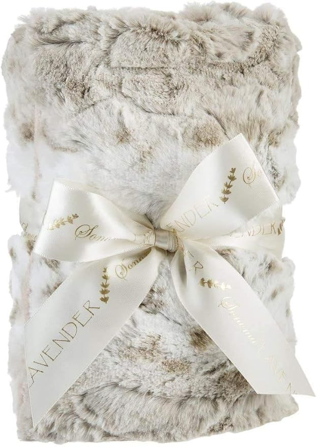 Sonoma Lavender Spa Heat Wrap for Neck, Shoulders and Lower Back, Microwaveable Lavender Aromathe... | Amazon (US)