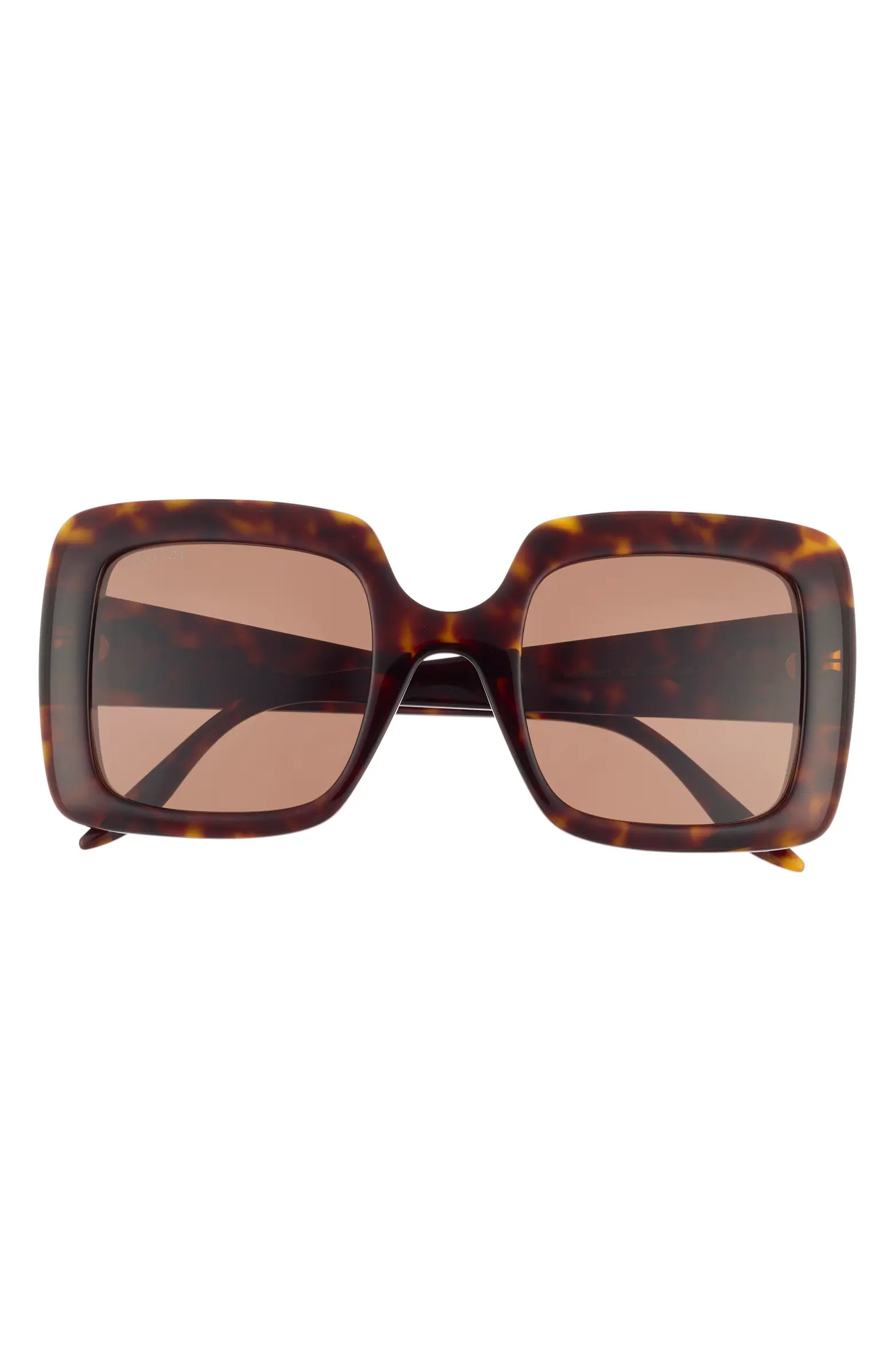 Gucci 54mm Square Sunglasses | Nordstromrack | Nordstrom Rack