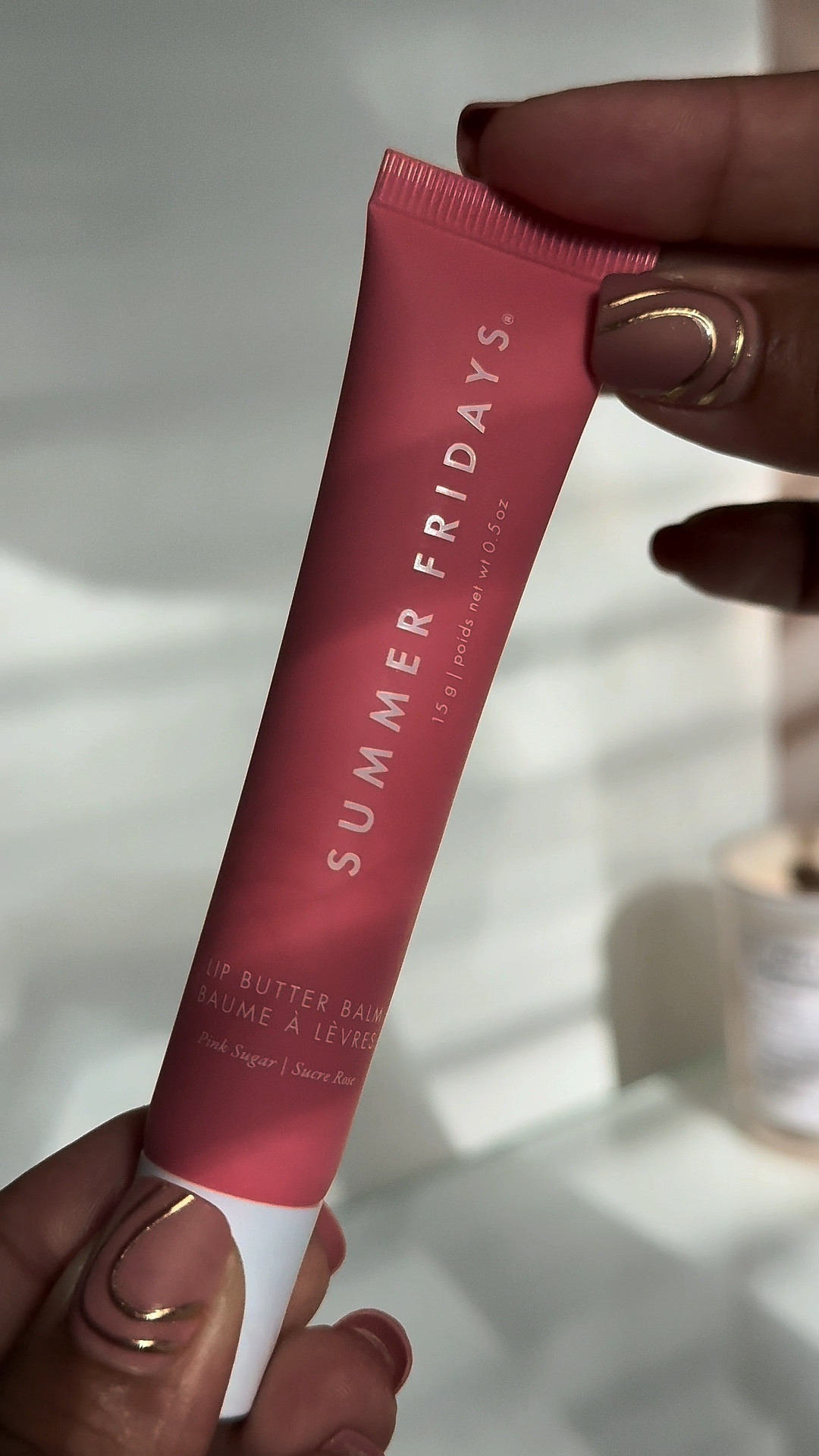 She’s soft, not sticky. She keeps me together. She’s a winner, and I’m obsessed with her! 🫦

#LTKVideo #LTKBeauty