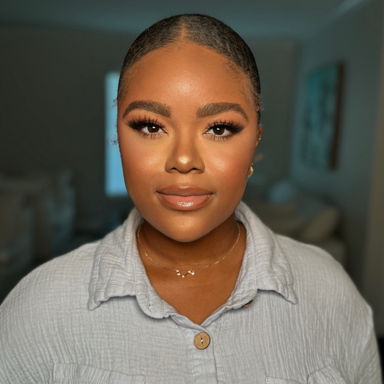 Glam on Sheba @iamshebaa_ on TikTok 

#LTKstyletip #LTKbeauty #LTKxSephora