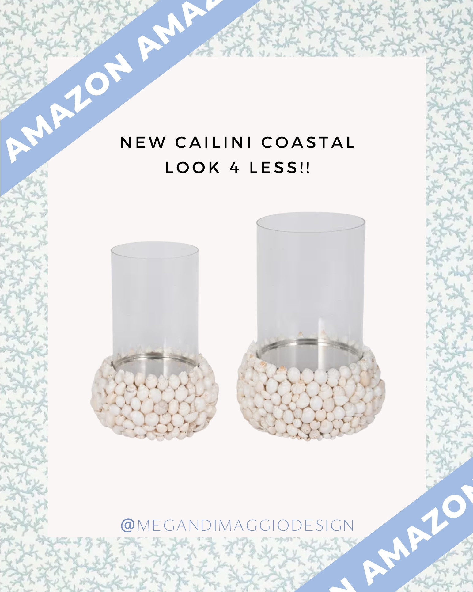 Swipe through to view & shop these new Amazon daily finds for the coastal loving home!! Shop them in this new Amazon list 🫶🏻 

#LTKSummerEdit #LTKHome #LTKSaleAlert