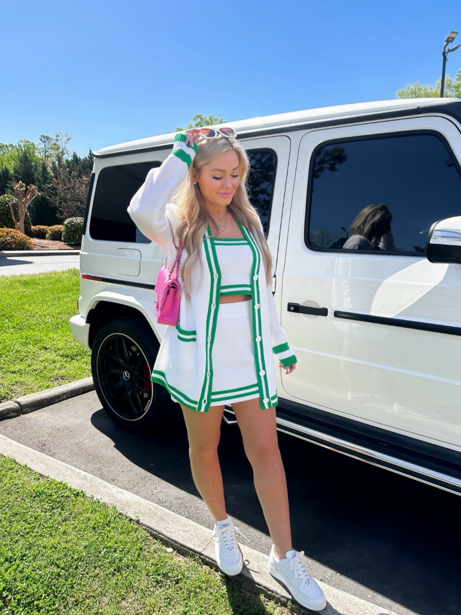 Masters outfit inspo 

#LTKSaleAlert #LTKStyleTip