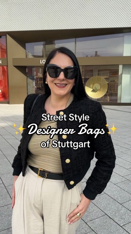 Street Style Designer Bags of Stuttgart

#LTKU #LTKVideo #LTKeurope