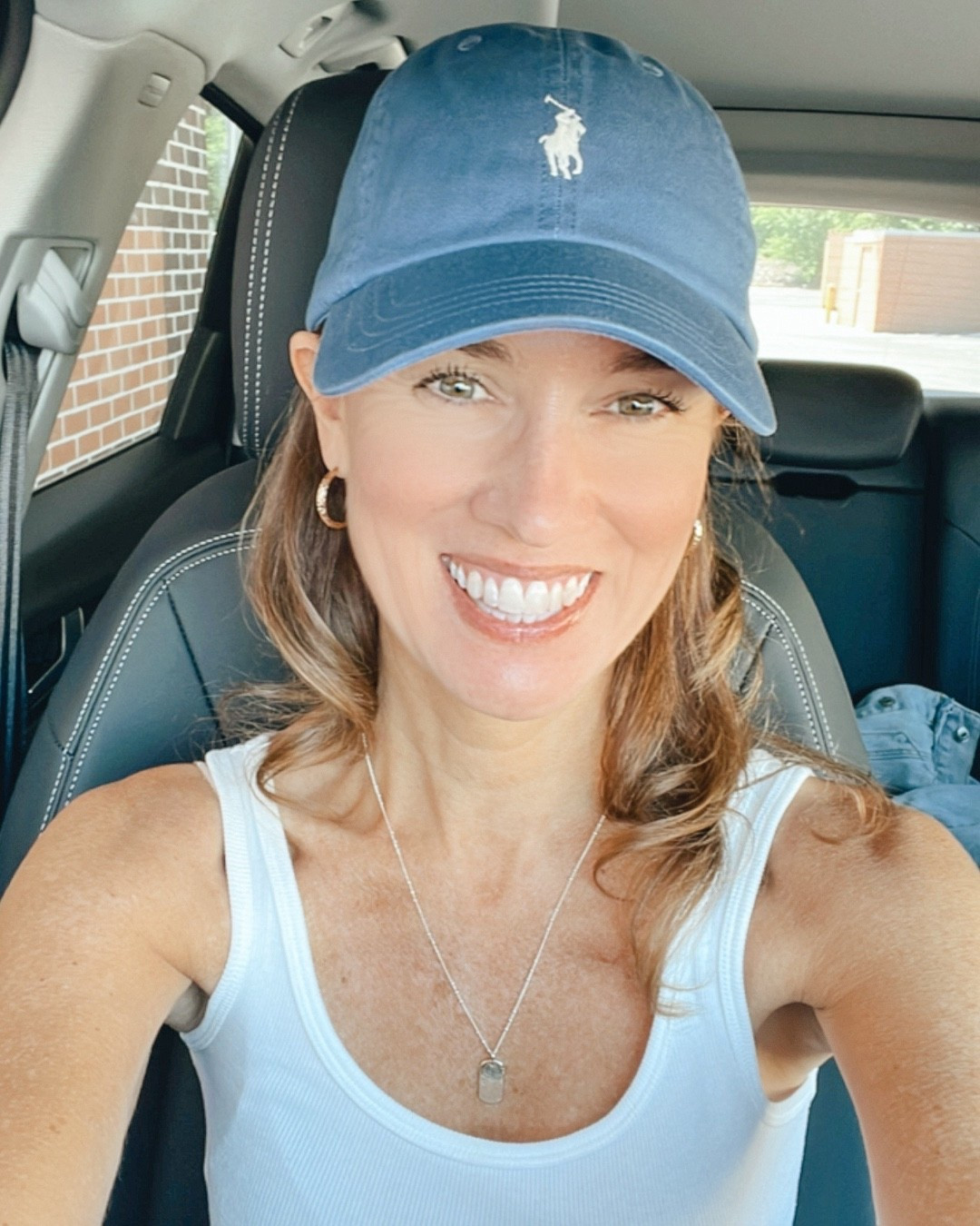 I love my polo Ralph Lauren baseball hats. Ready for summer! #polo #ralohlauren 

#LTKootd #LTKOver40 #LTKdayinmylife