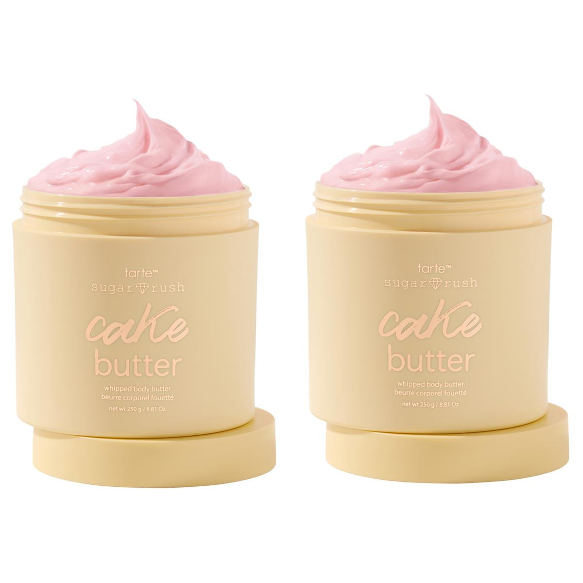 tarte 2-pack Whipped Body Butter | HSN