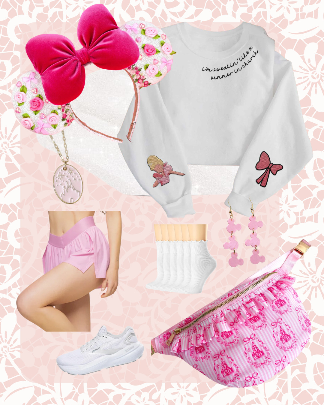 Princess and the Frog outfit idea 

 #LTKootd #LTKMidsize #LTKPlusSize