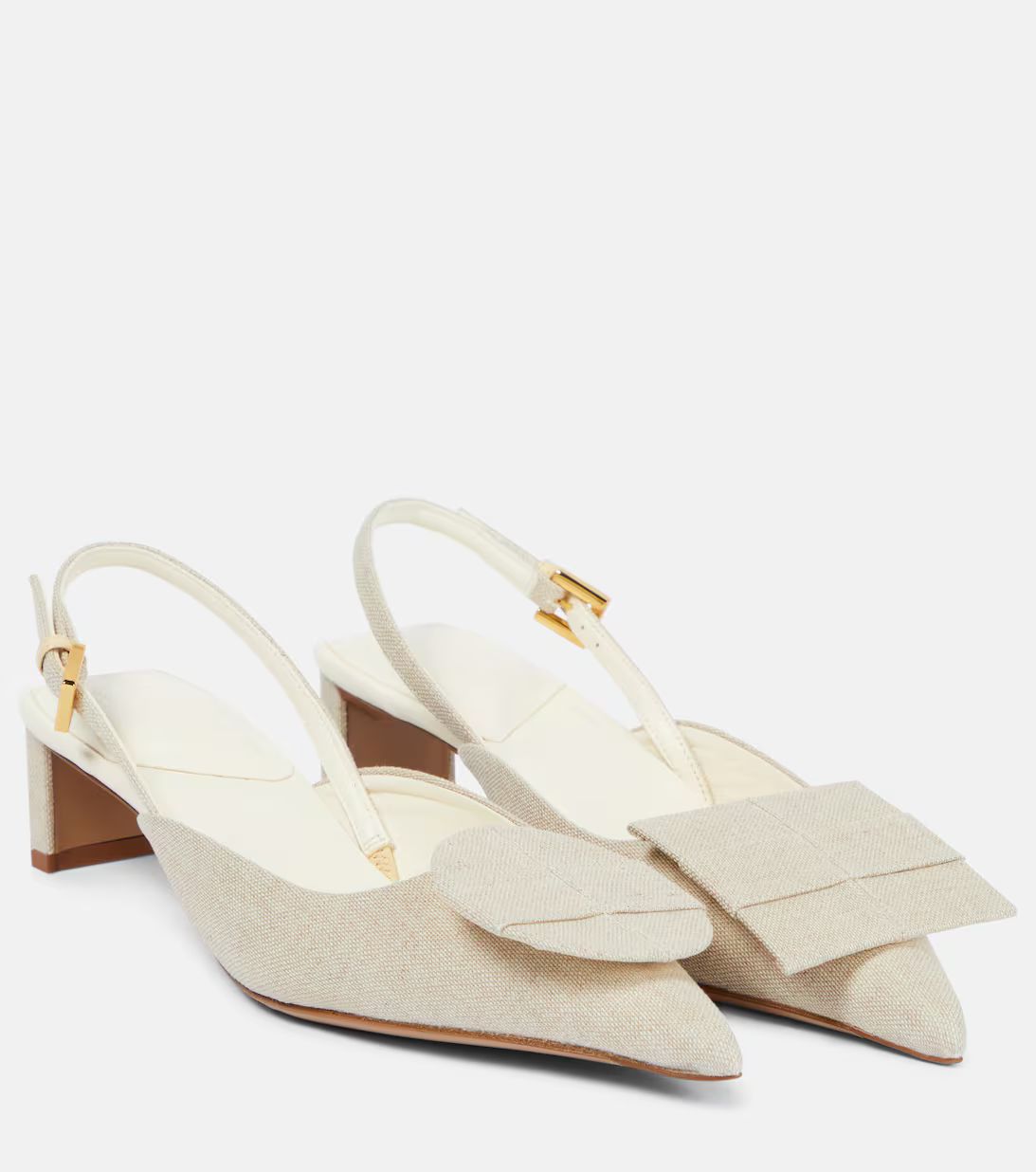 Les Chaussures Duelo slingback pumps | Mytheresa (US/CA)