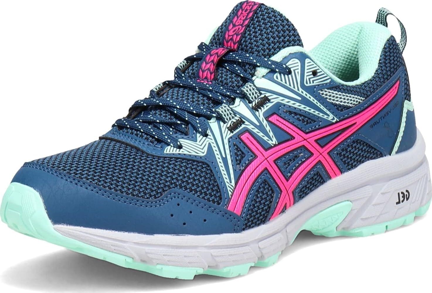 ASICS Women's Gel-Venture 8 Running Shoes | Amazon (US)