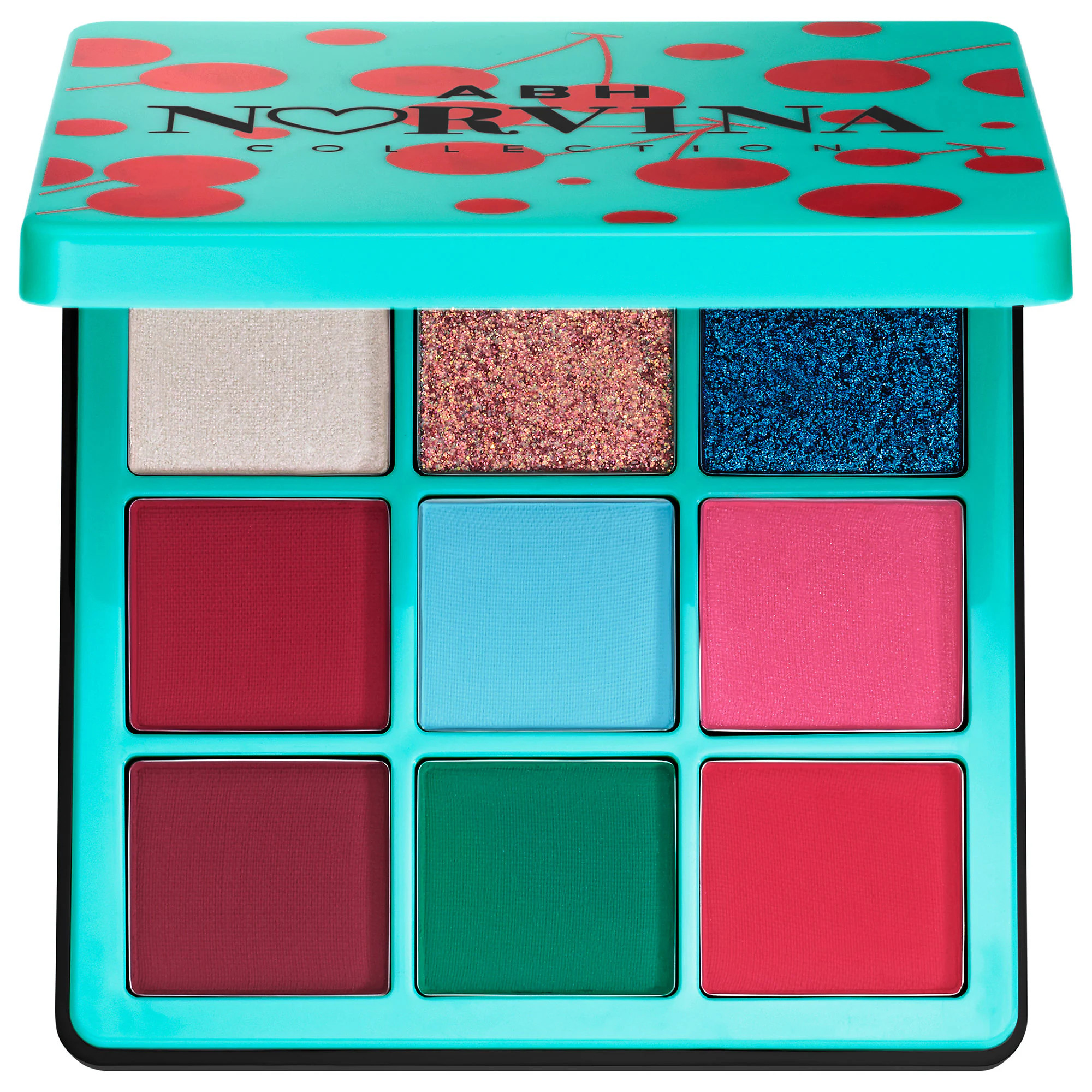 Anastasia Beverly Hills Norvina® Mini Pro Pigment Palette Vol. 3 | Sephora (US)