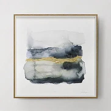 Golden Indigo 1 - Limited Edition | Z Gallerie