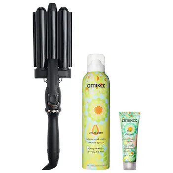High Tide Deep Waver set | Sephora (US)