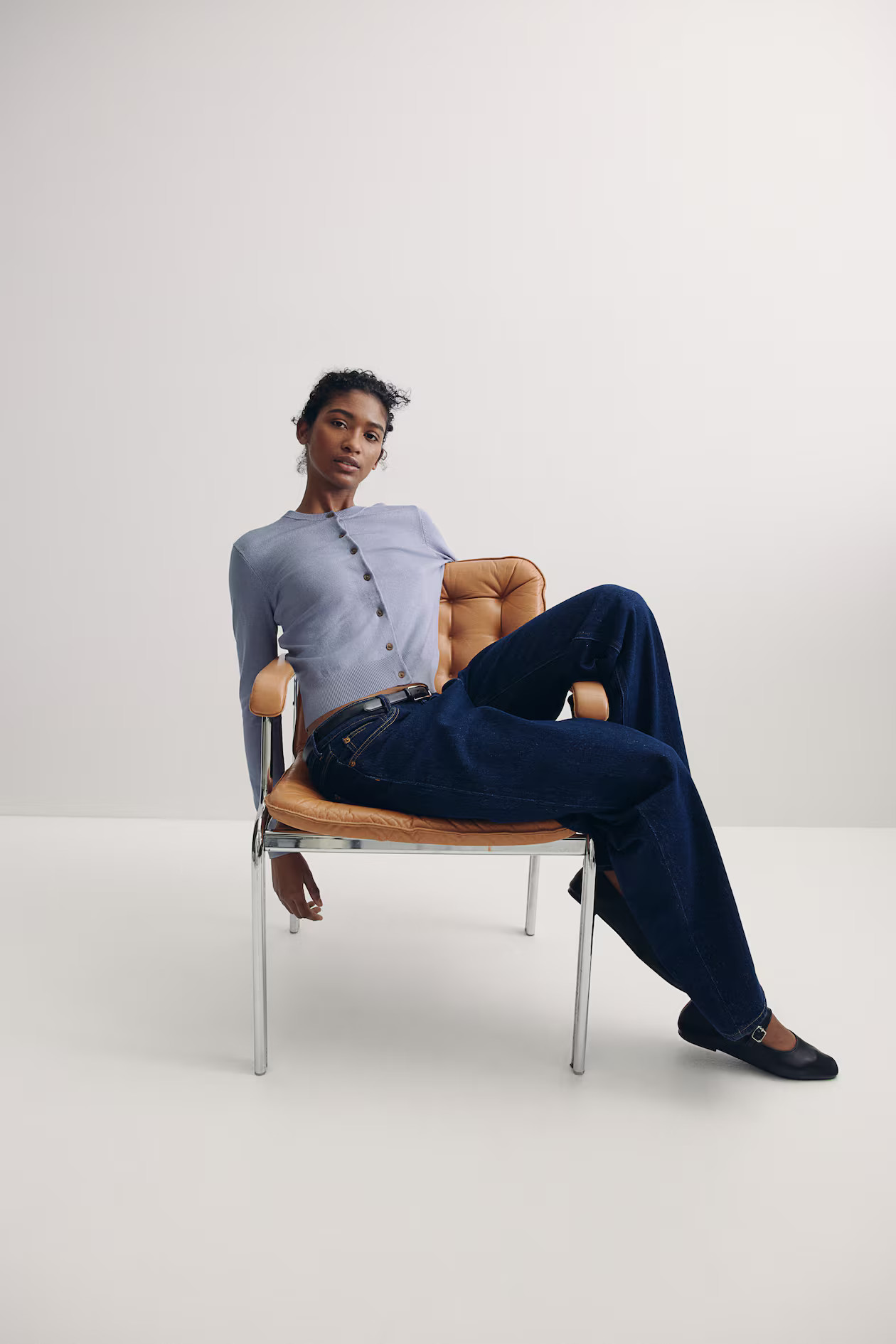 Fine-knit Cardigan | H&M (US + CA)