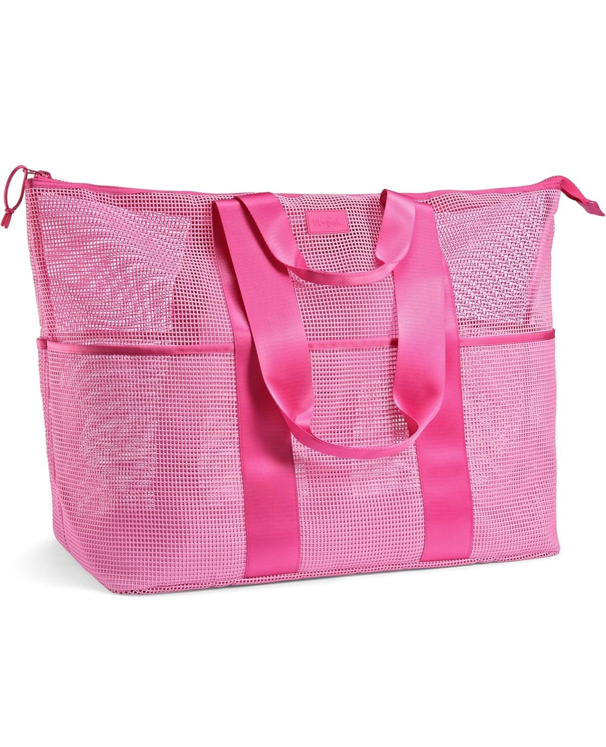 The bag of the summer! 


Fit & Fresh The Shore Thing™ Marine Grade Mesh Beach Bag with Pockets - Waterproof Sandproof Tote Bag, Lightweight Foldable Tote Bag, XL Travel Bag, Beach Vacation Essentials, Flamingo Pink

#Bag #Summer #Family
￼#BeachBag ￼

#LTKmomlife