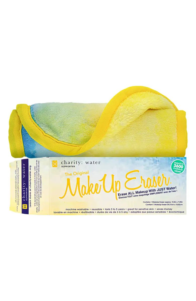 Makeup Eraser x charity: water The Original MakeUp Eraser® Set | Nordstrom | Nordstrom