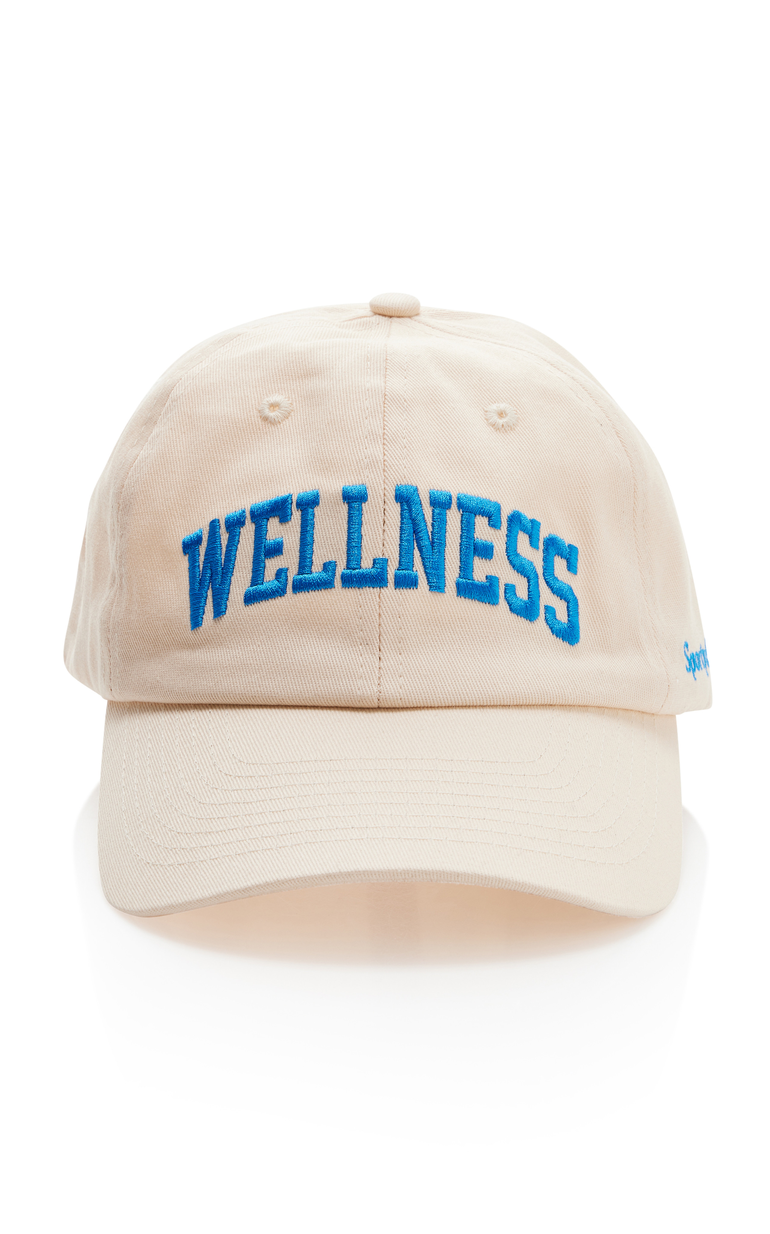 Wellness Ivy Cotton Baseball Cap | Moda Operandi (Global)