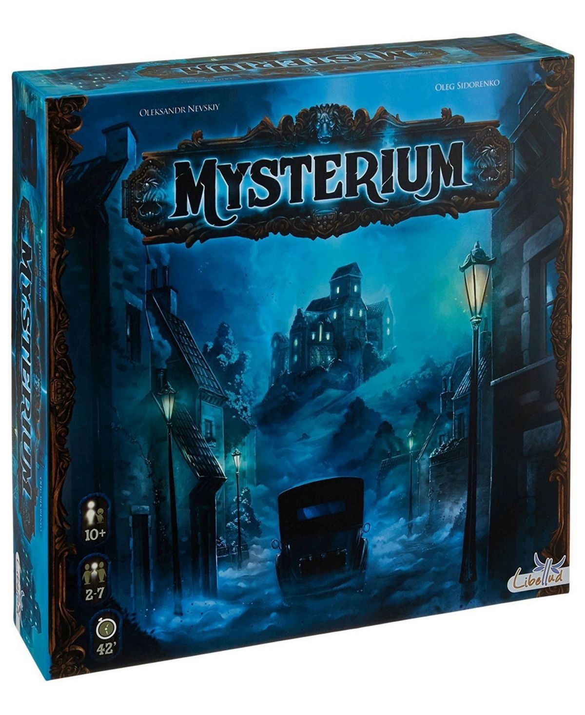 Asmodee Editions Mysterium Strategy Board Game | Macys (US)