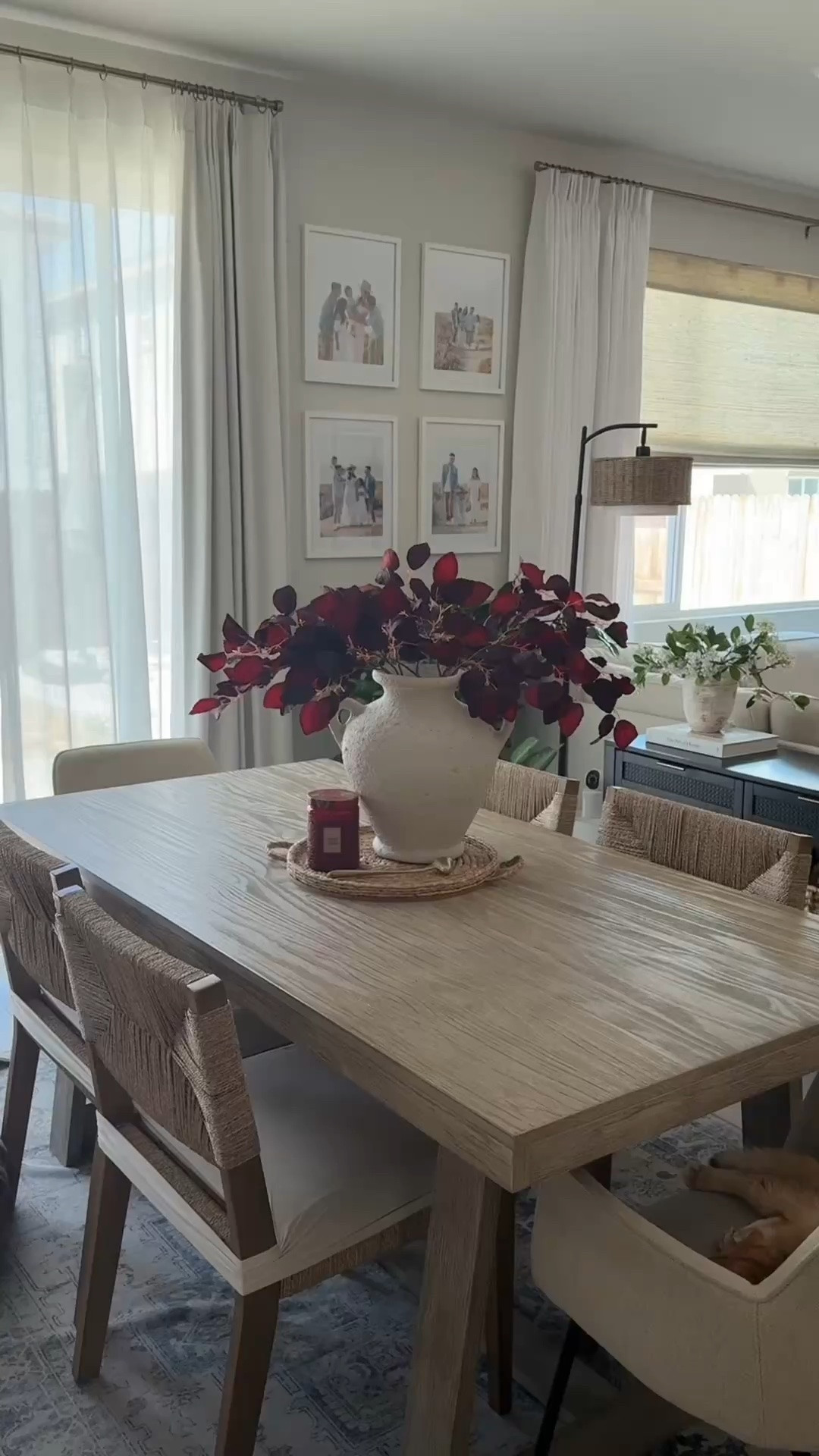 Perfect transitional stems for fall into winter 🍂🍁

#LTKHome #LTKSeasonal