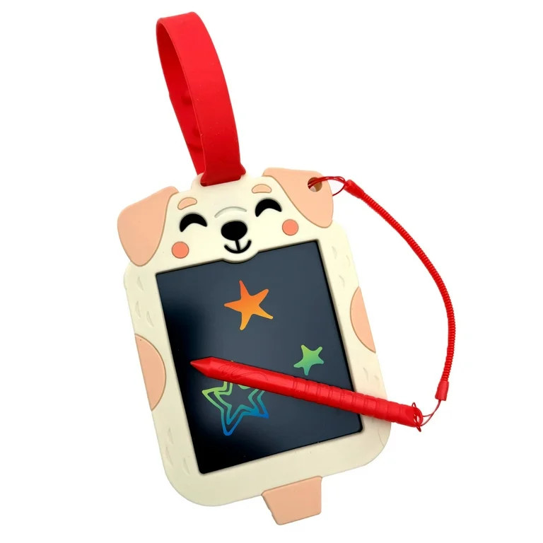 Boogie Board Scribble Pals Dog Portable Doodle Tablet for Children Ages 3+ by Buffalo Games | Walmart (US)