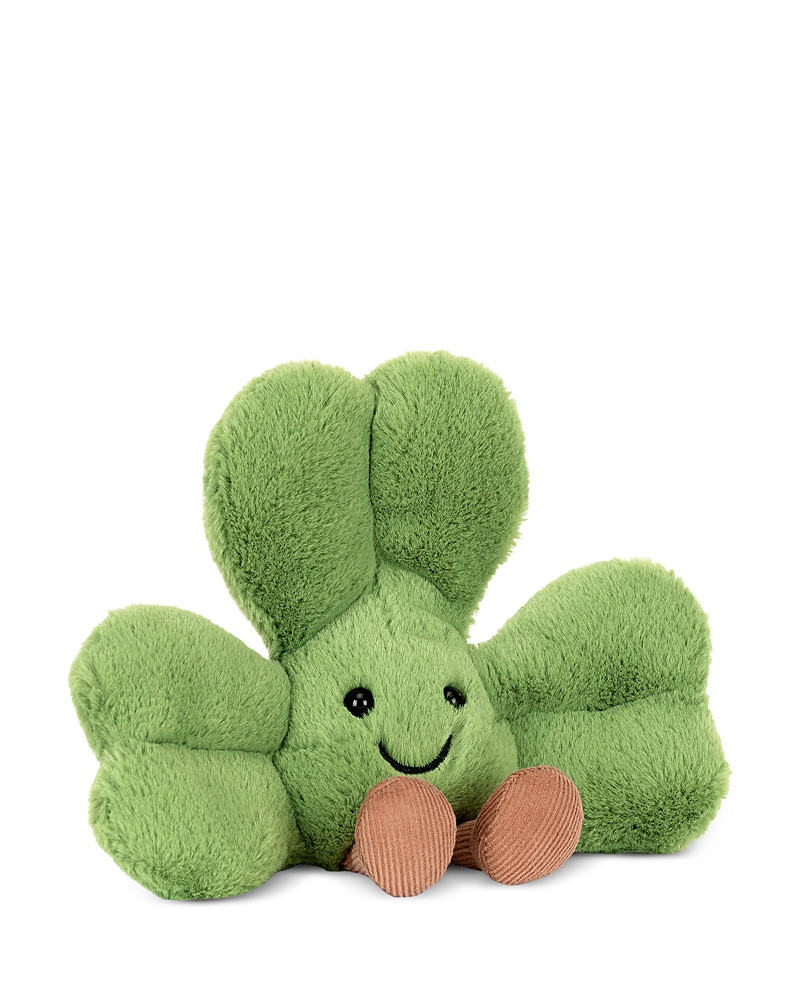 Jellycat Amuseable Siofra Shamrock Plush - Ages 0+ | Bloomingdale's (US)
