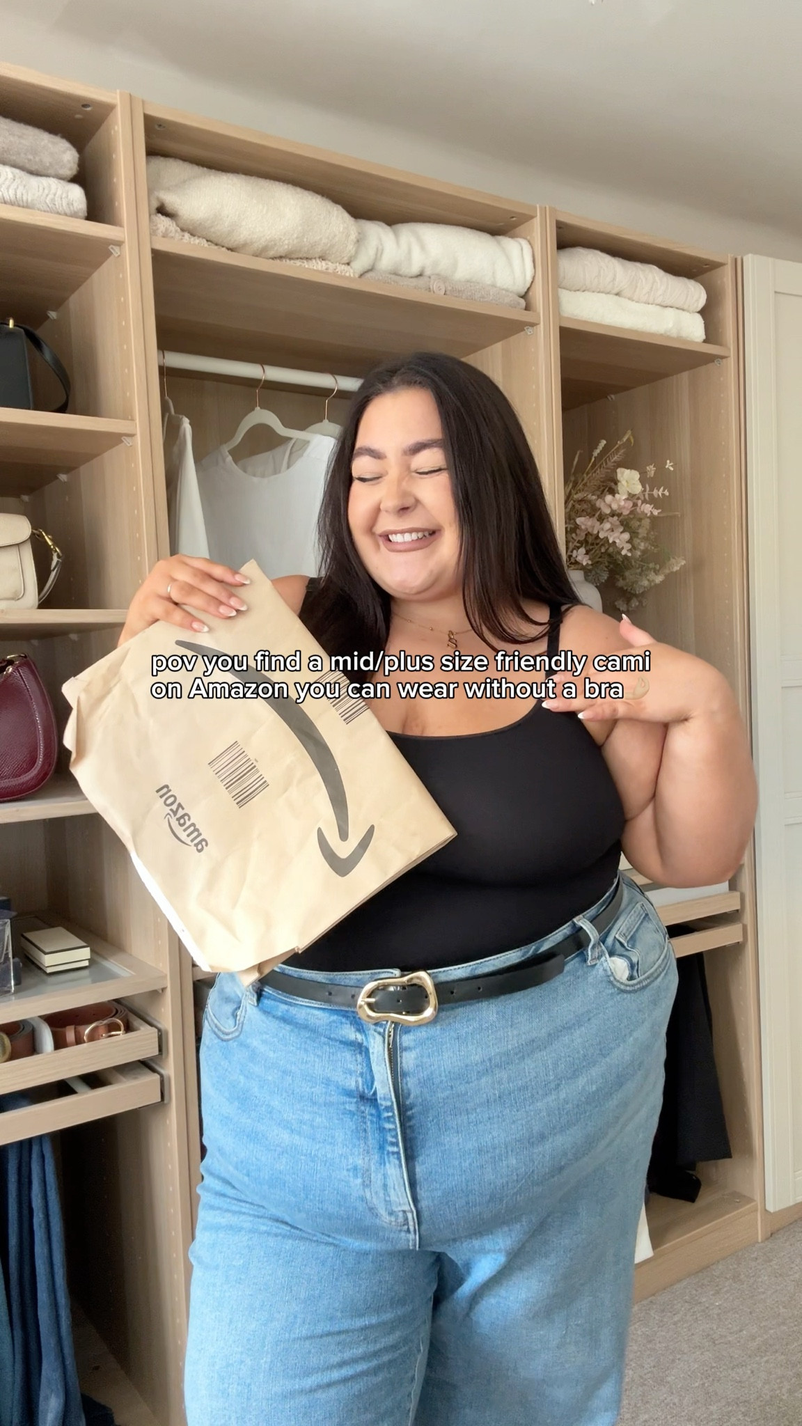 11 colour ways, affordable + sizes S-4XL 🤌🏼 I'm a 22/24 and wear a 3XL 🦋✨

#LTKmidsize #LTKplussize #LTKcurves