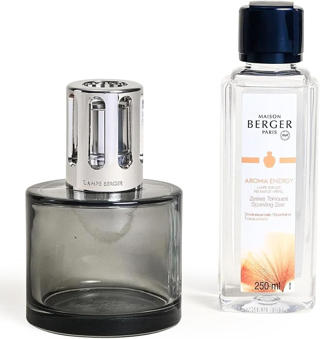 MAISON BERGER - Lampe Berger Home Fragrance Lamp Diffuser - Model Aroma - 4.9 x 3.2 x 3.2 inches ... | Amazon (US)