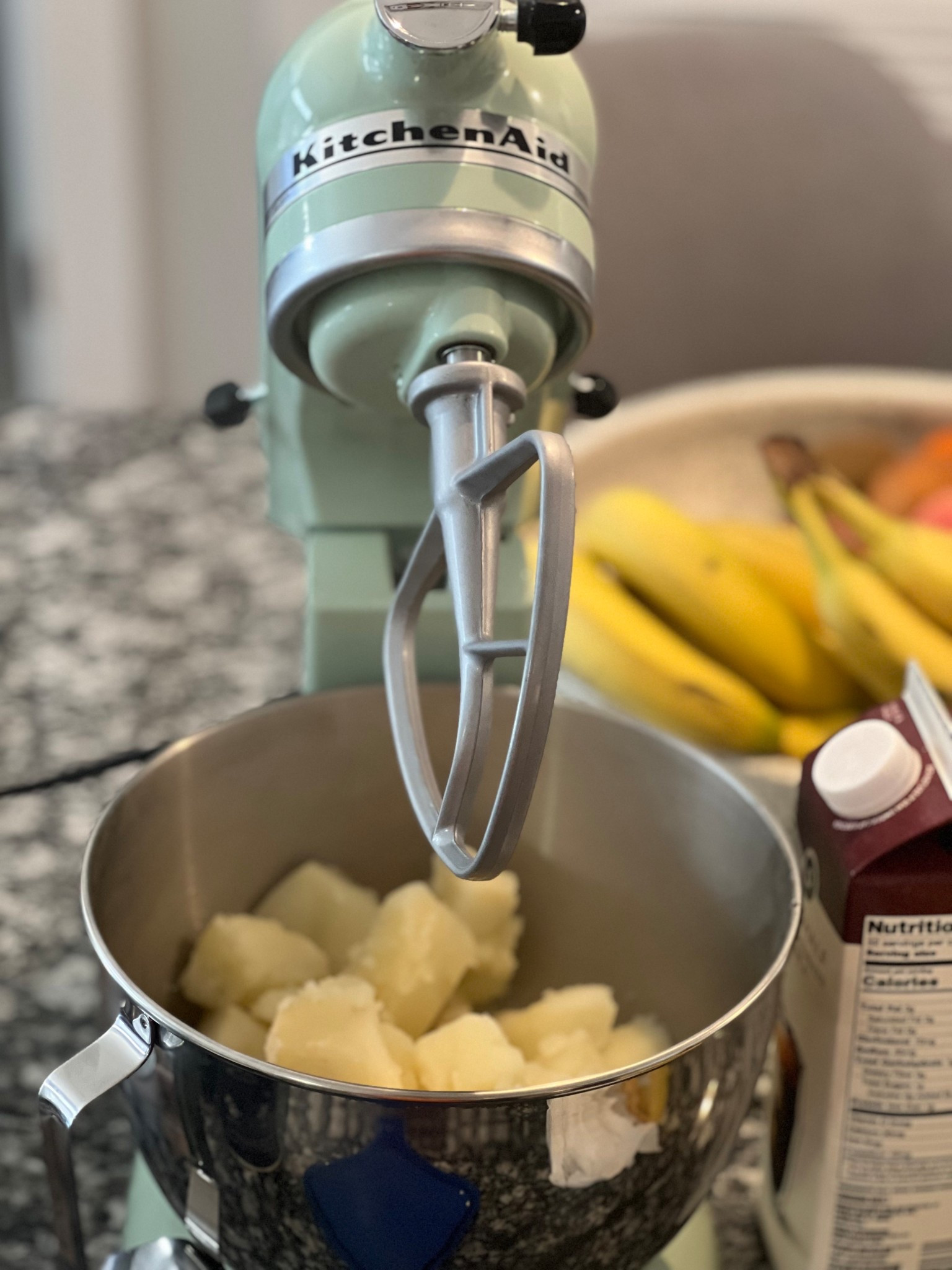 Wasn’t sure about the Kitchenaid Mixer but now I am just looking for reasons to use it! 

#LTKFamily #LTKHome #LTKSaleAlert