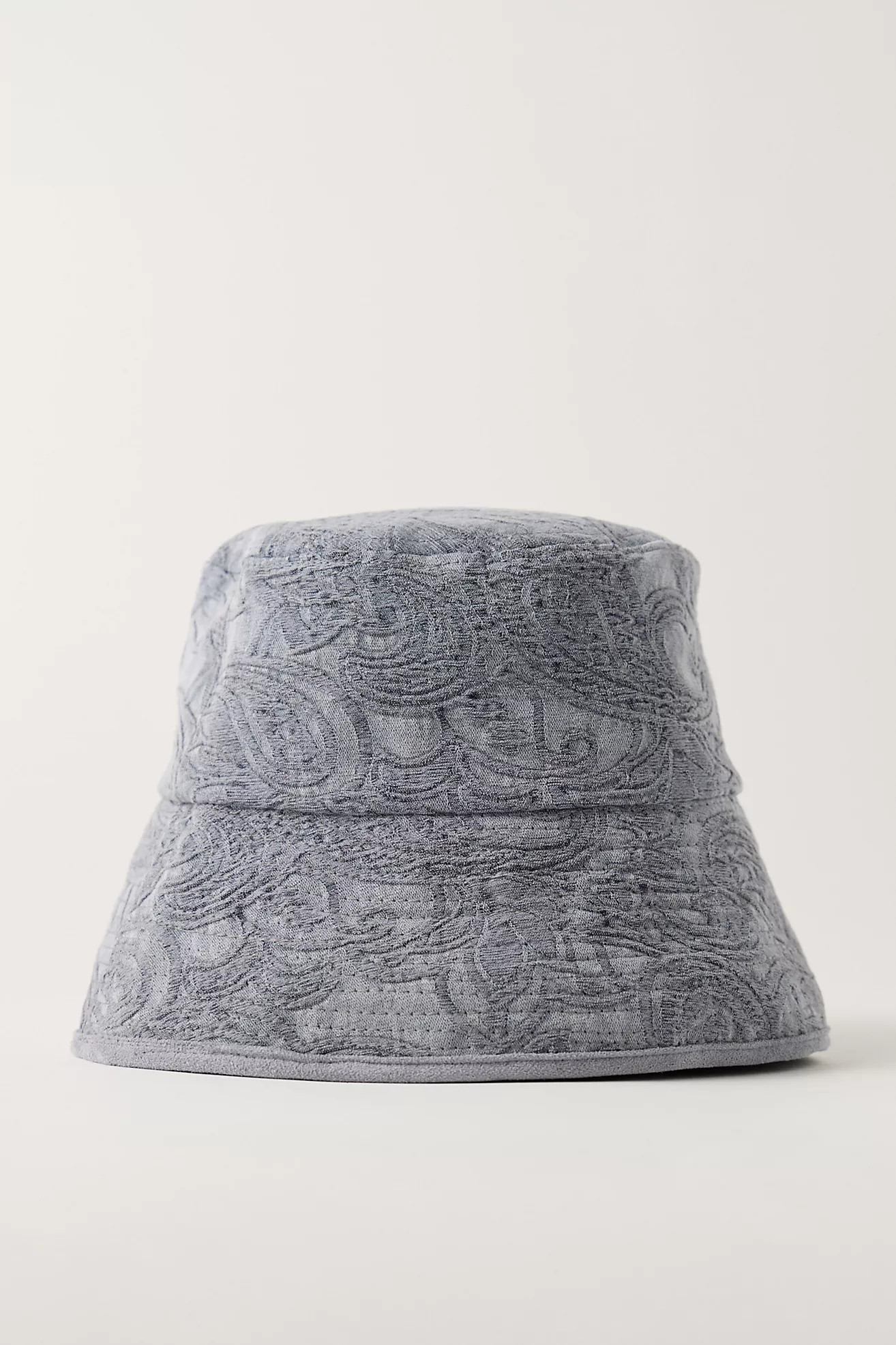 Around Town Embroidered Bucket Hat | Free People (Global - UK&FR Excluded)
