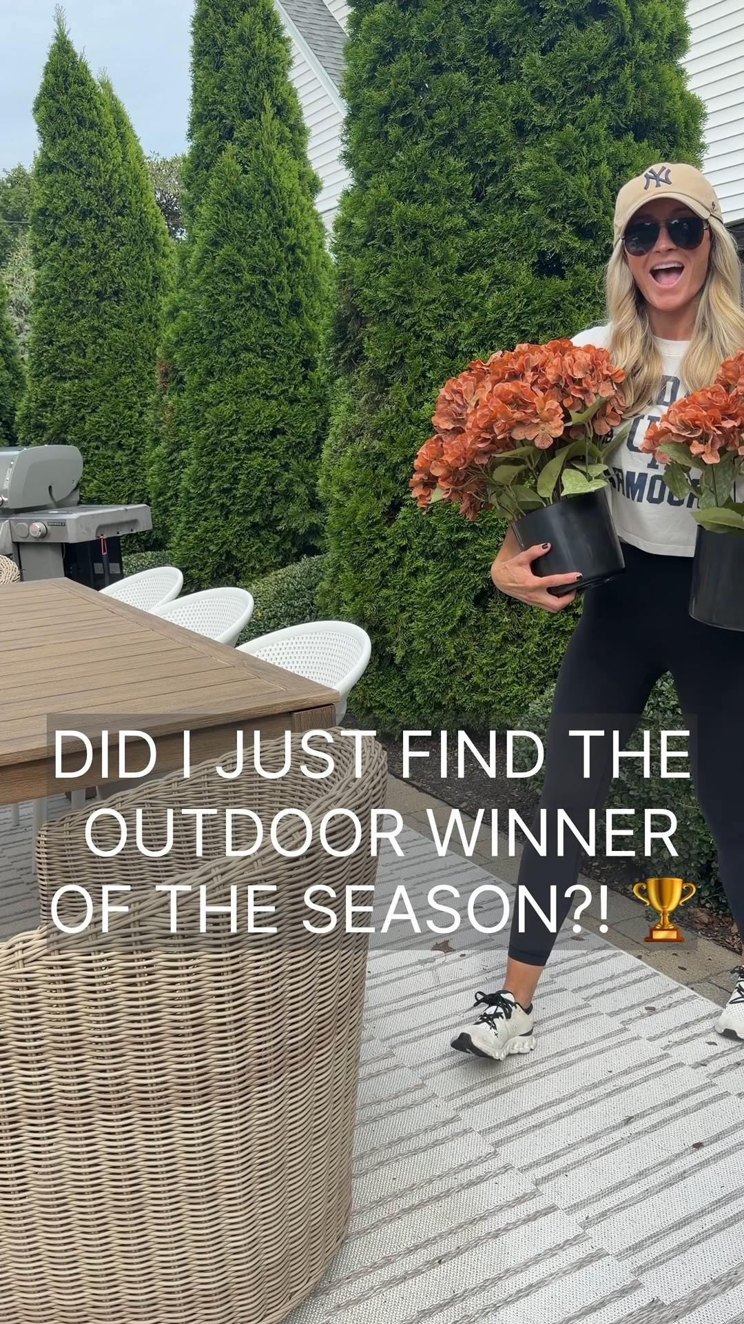 Affordable outdoor faux florals that look so real

#LTKHome #LTKSeasonal