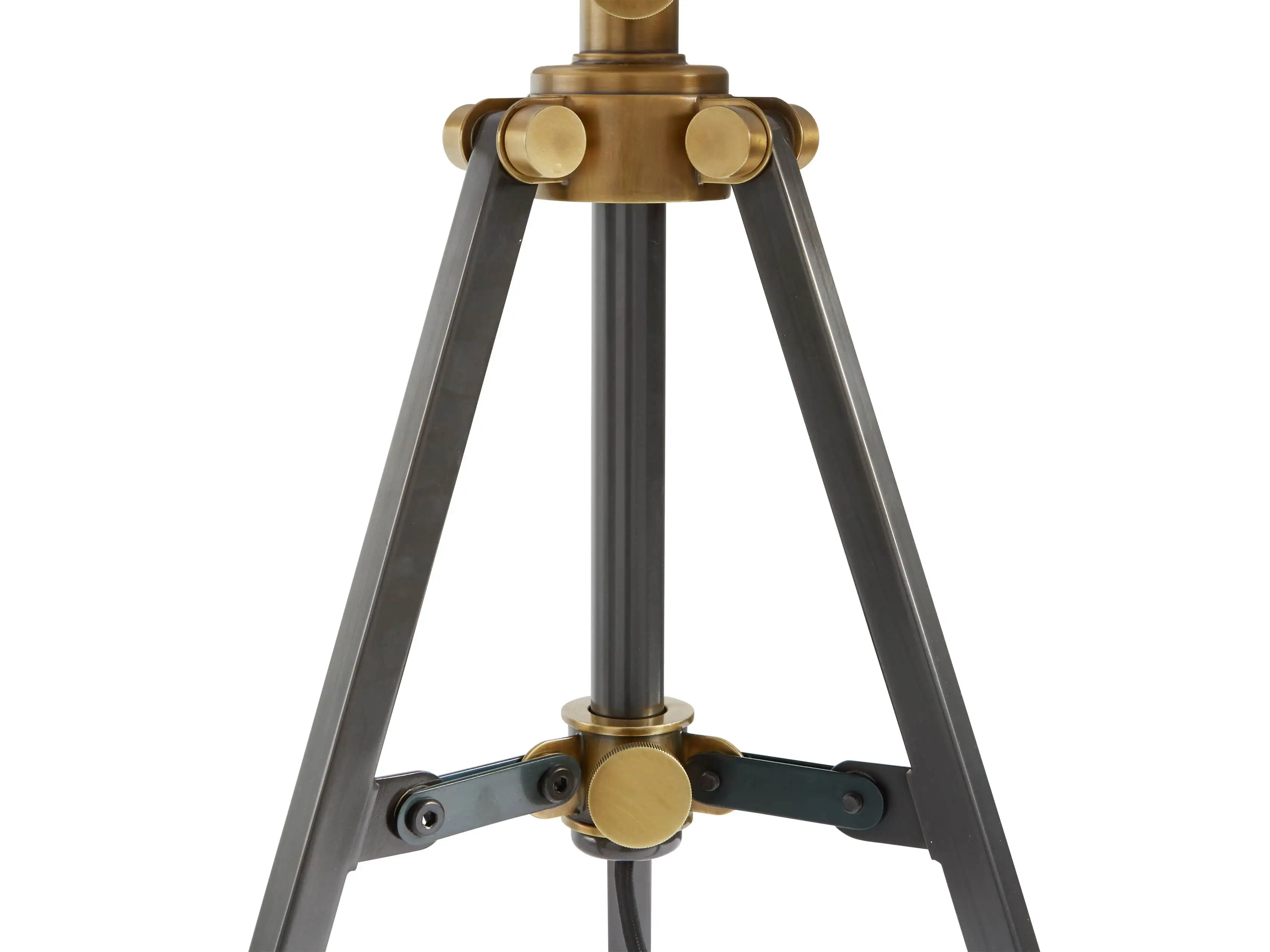 Clarence Table Lamp in Bronze | Arhaus | Arhaus