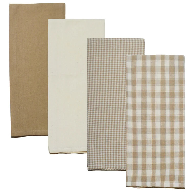 Variety Kitchen Tea Towel (Set of 4) | Wayfair North America