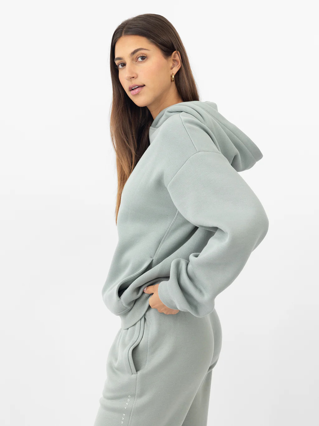 Women's CityScape Hoodie | Cozy Earth