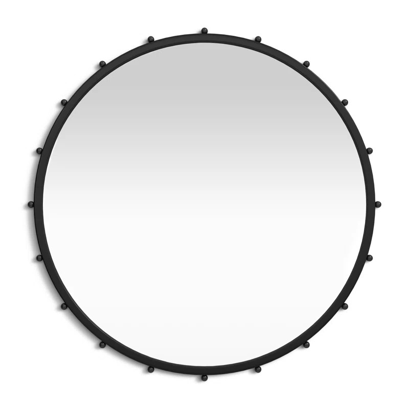 Weston Flat Wall Mirror | Wayfair North America