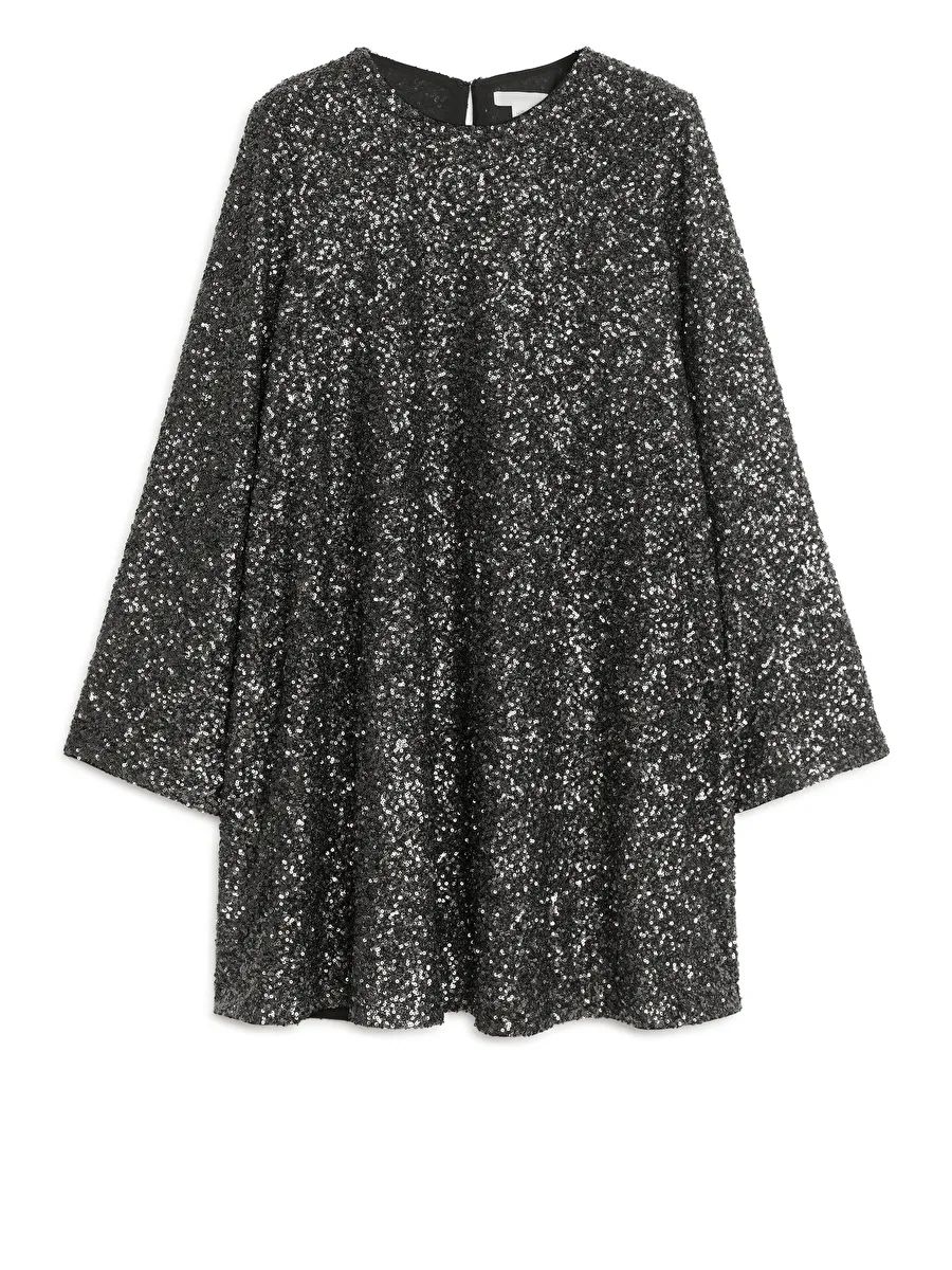 Sequin Mini Dress | ARKET (US&UK)