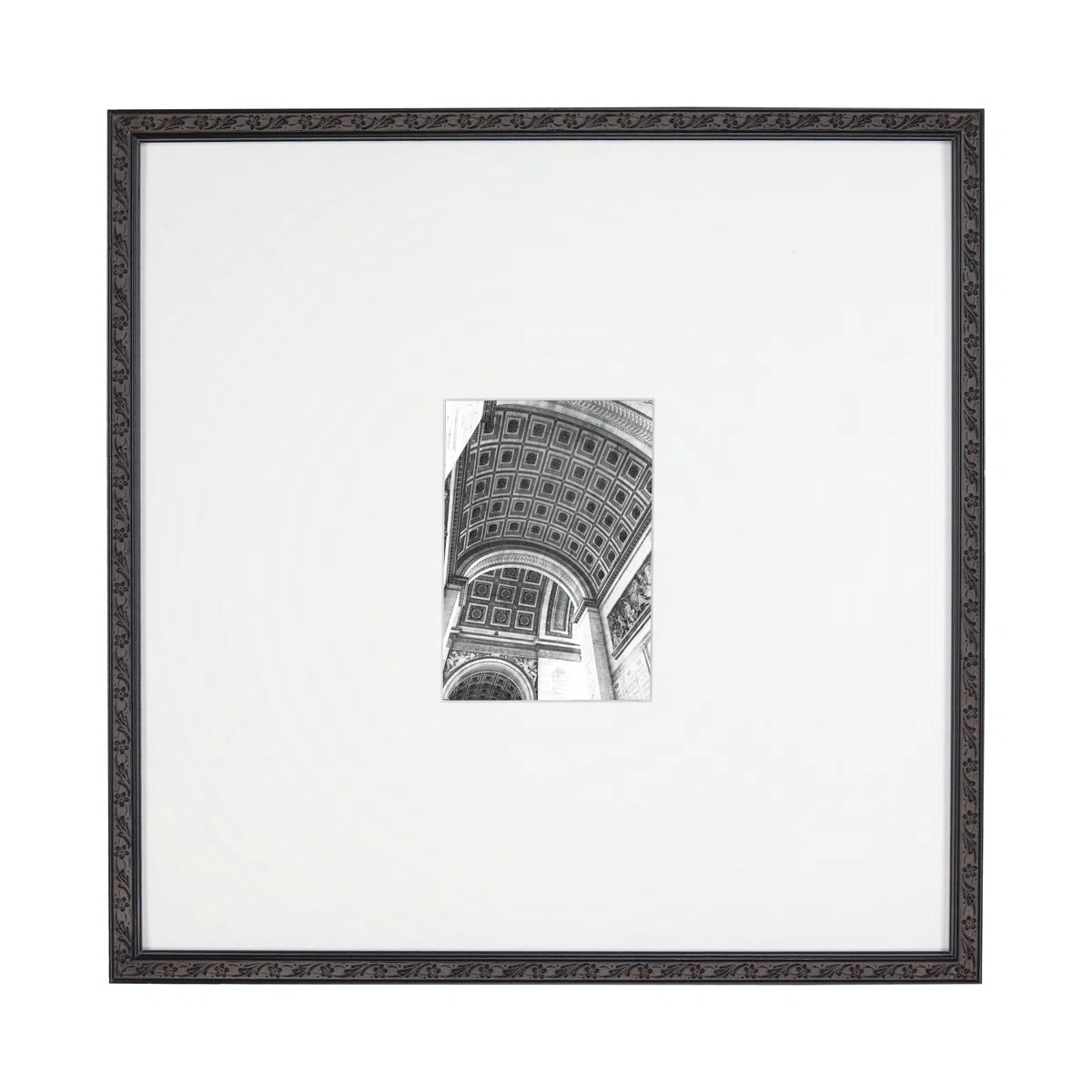 Artistry Designs Ash Wood Gallery Wall 6 Piece Frame Set & Reviews | Wayfair | Wayfair North America