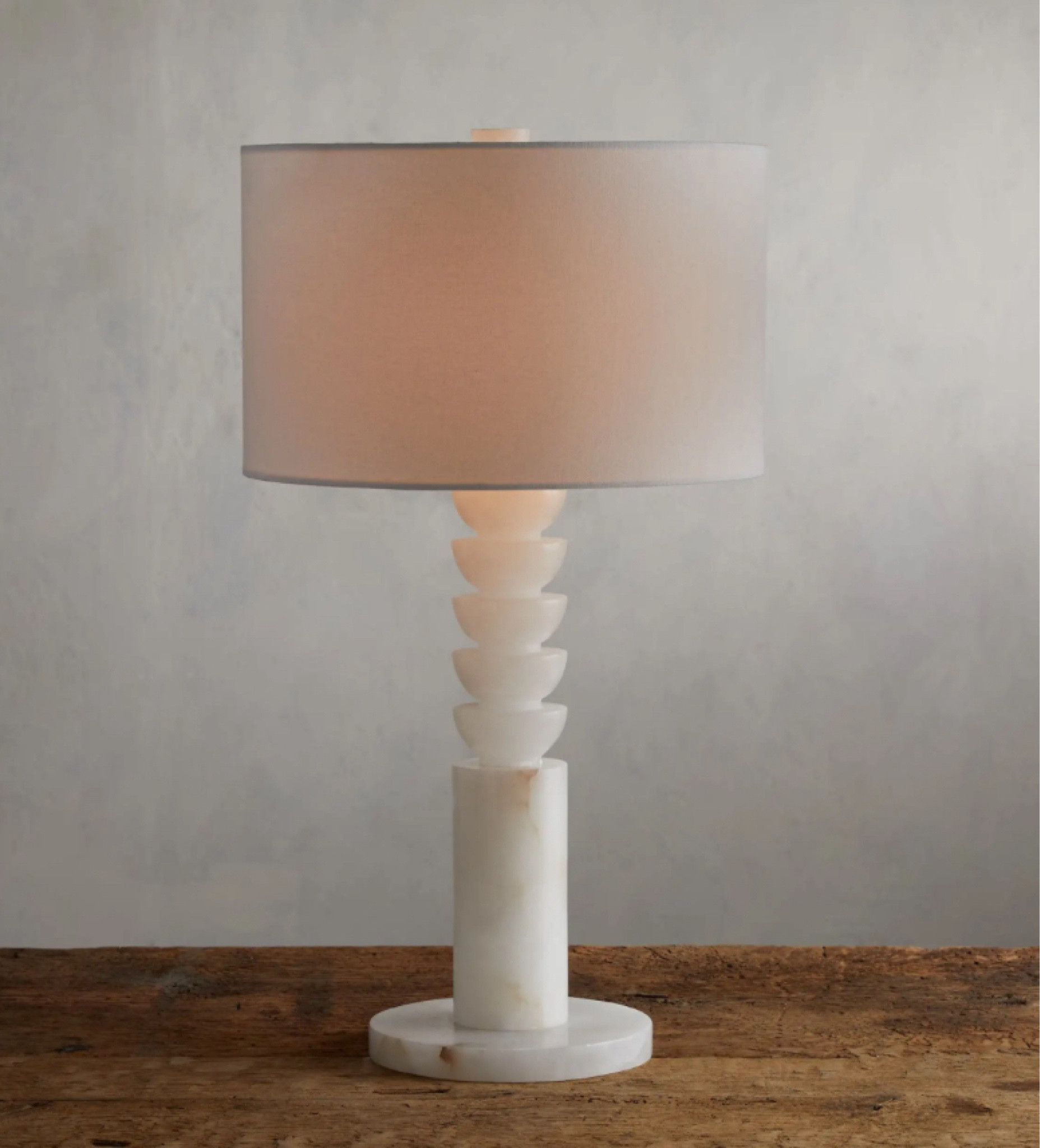 Alabaster Table Lamp

#LTKHome