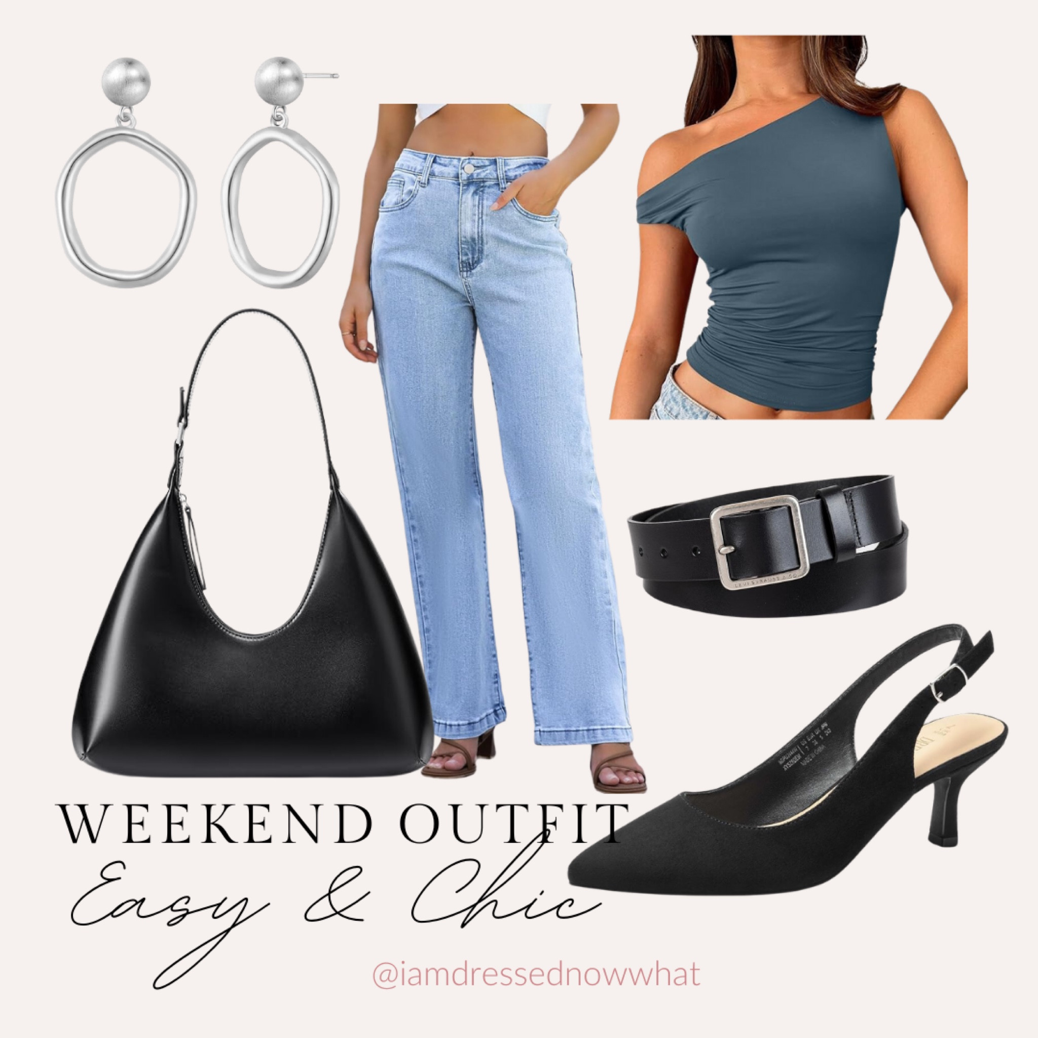 Easy and chic weekend outfit 

#LTKSeasonal #LTKStyleTip #LTKShoeCrush
