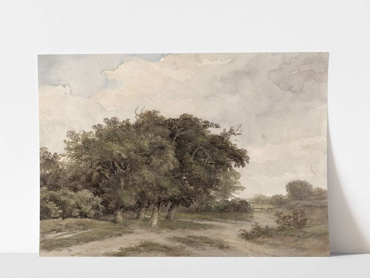 Scenery | Heirloom Print Shop