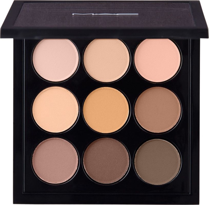 Eyeshadow X 9 - Amber Times Nine | Ulta