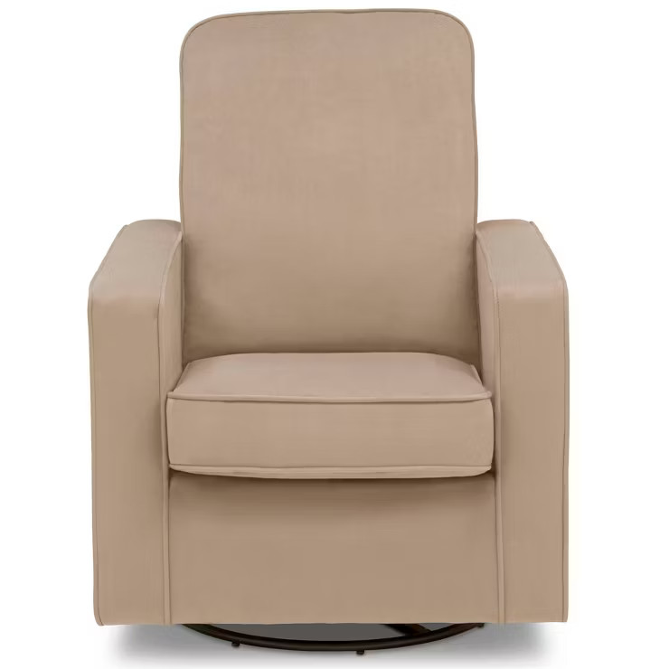 Delta Children Landry Nursery Glider Swivel Rocker Chair | Target