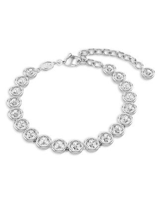 Swarovski Imber Round Cut Tennis Bracelet | Bloomingdale's Jewelry & Accessories | Bloomingdale's (AU)