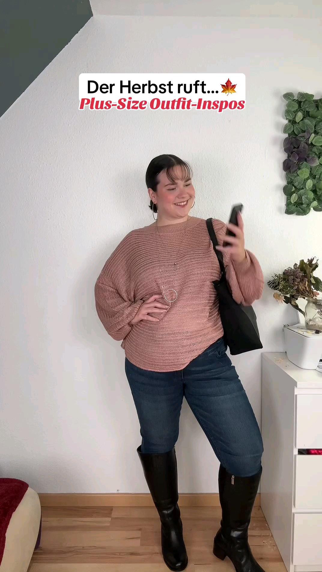 Größe 46.

#LTKdeutschland #LTKautumn #LTKcurves