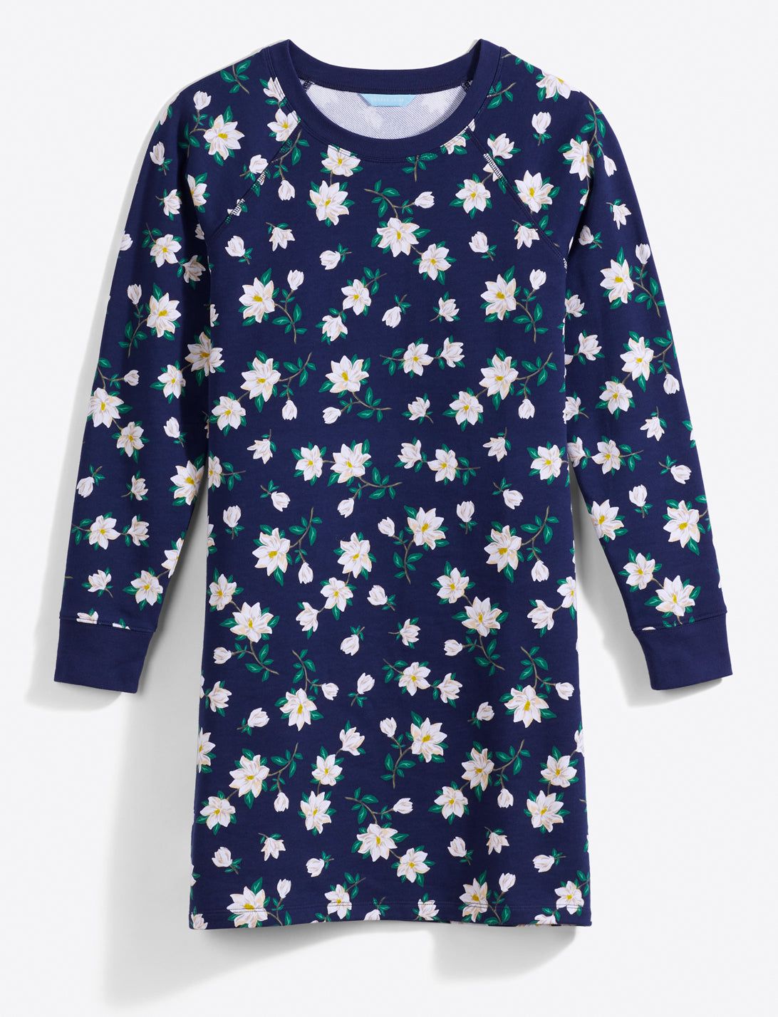 Natalie Sweatshirt Dress in Magnolia | Draper James (US)