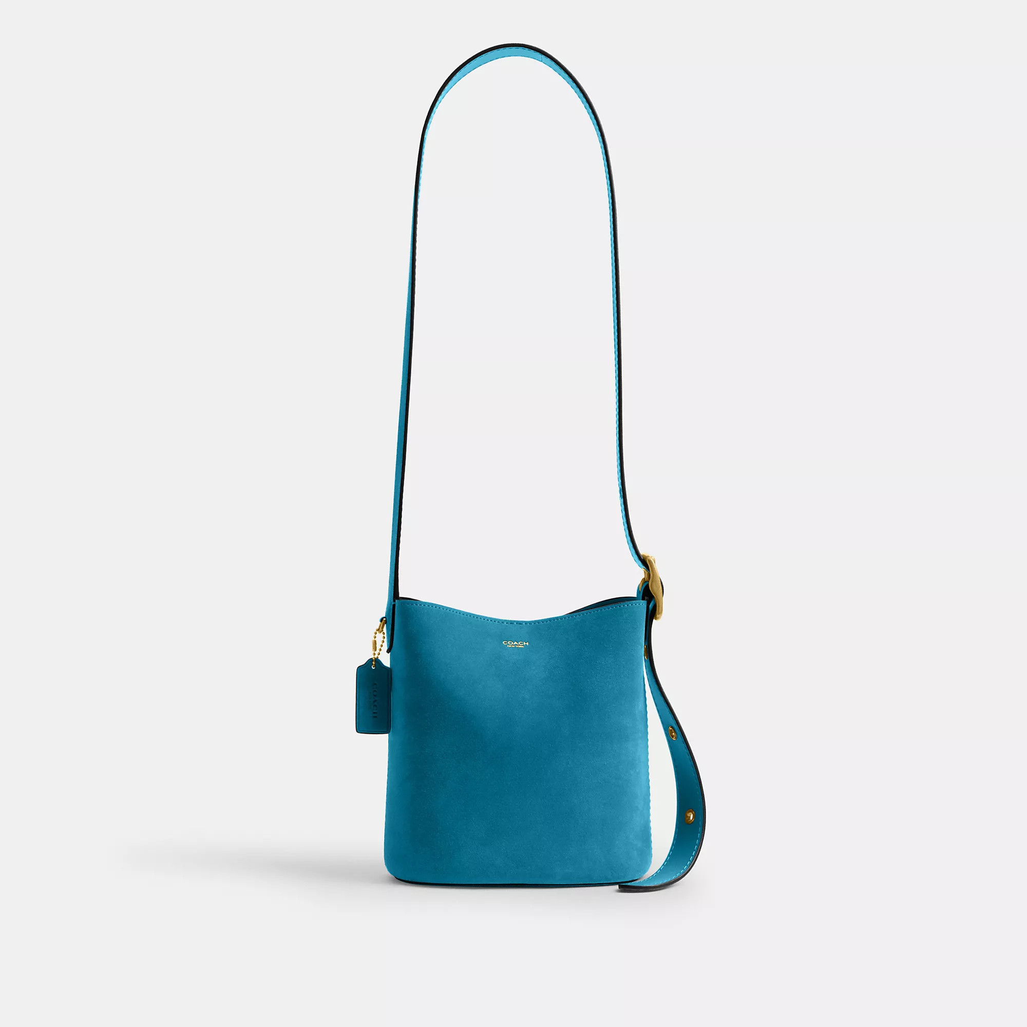 Bleecker Bucket Bag 21 | Coach Outlet US