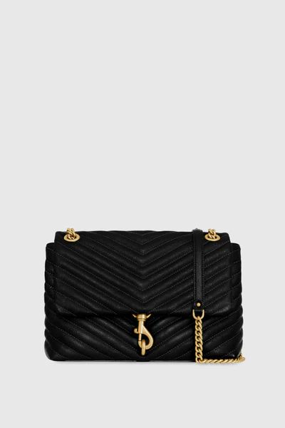 Edie Flap Shoulder Bag | Rebecca Minkoff