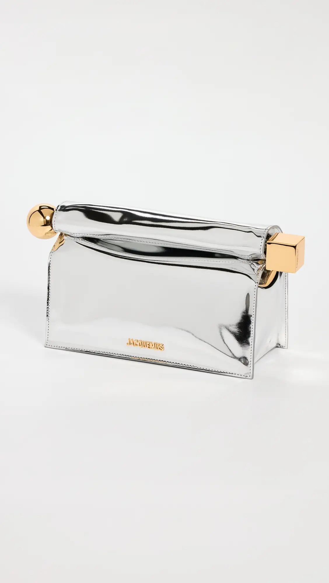 Jacquemus La Pochette Rond Carre | Shopbop | Shopbop